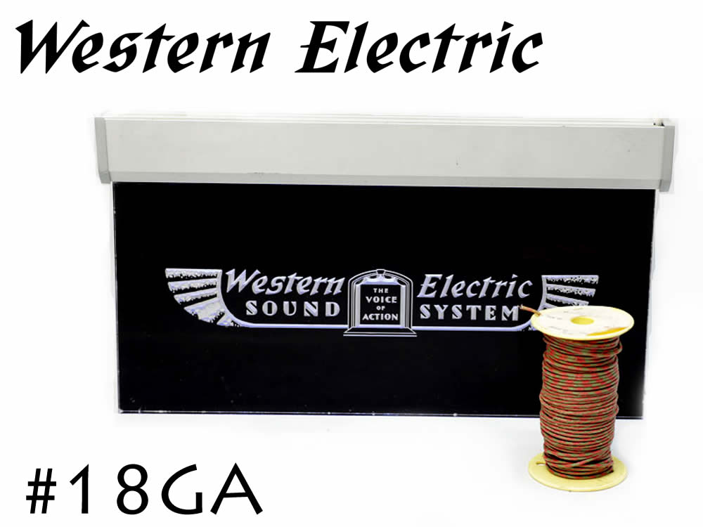 Western Electric ウェスタン エレクトリック - スプレッド