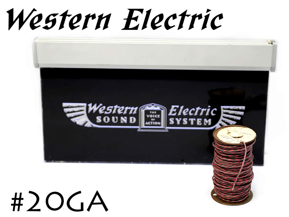 Western Electric ウェスタン エレクトリック - スプレッドサウンド
