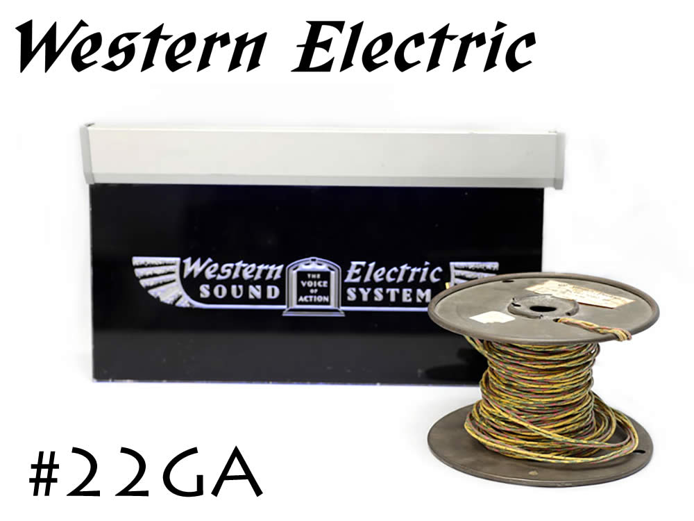 Western Electric ウェスタン エレクトリック - スプレッドサウンド