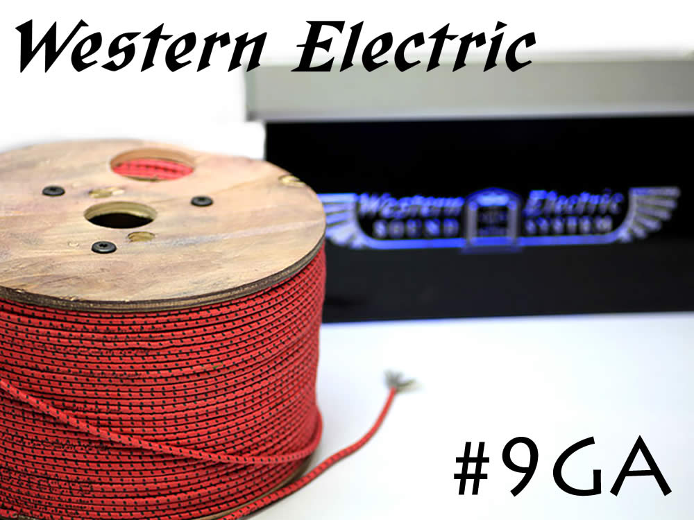 Western Electric ウェスタン エレクトリック - スプレッド